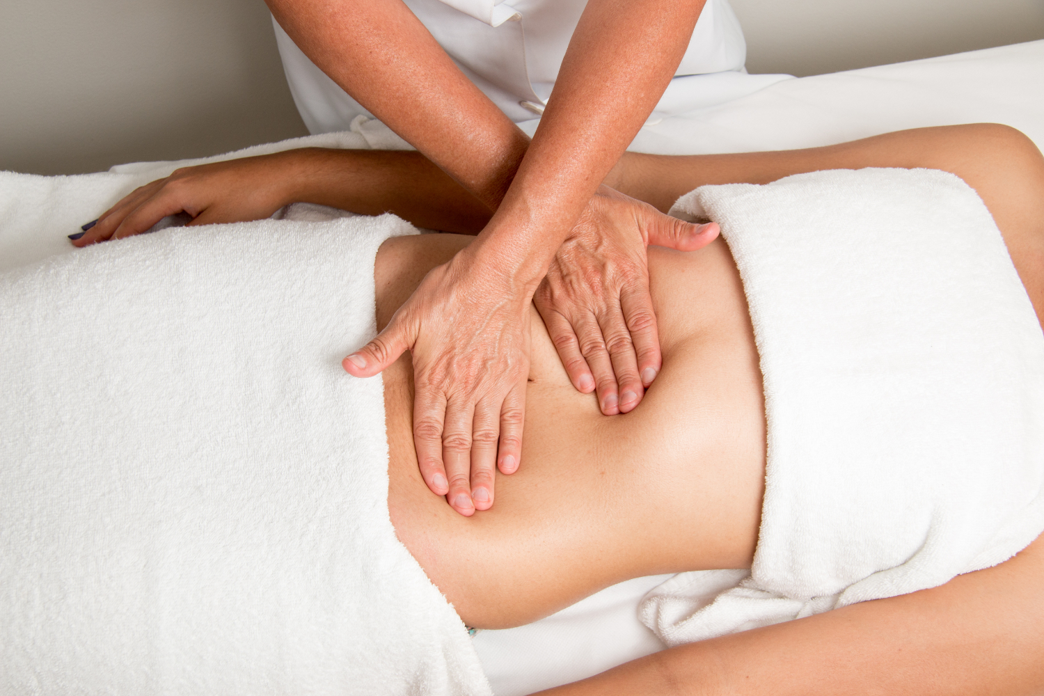 Massage abdominal Chi-Nei-Tsang - Aux Mains Sages